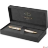 Kép 3/3 - Parker Royal Sonnet golyóstoll DELUXE 925 MISTRAL, ARANY KLIPSZ 2119796