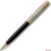 Kép 4/4 - Parker Royal Sonnet golyóstoll PREMIUM METÁL FEKETE, ARANY KLIPSZ 2119787