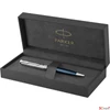 Kép 3/3 - Parker Royal Sonnet golyóstoll PREMIUM METÁL KÉK, EZÜST KLIPSZ 2119649