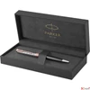 Kép 3/3 - Parker Royal Sonnet golyóstoll PREMIUM METÁL SZÜRKE, ARANYRÓZSASZÍN KLI 2119791