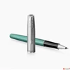 Kép 3/4 - Parker Royal Sonnet rollertoll Essential Zöld, Ezüst Klipsz 2169364