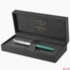 Kép 4/4 - Parker Royal Sonnet rollertoll Essential Zöld, Ezüst Klipsz 2169364