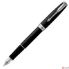 Kép 1/2 - Parker Royal Sonnet töltőtoll Essential Fekete, Ezüst Klipsz 2146864