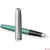 Kép 3/4 - Parker Royal Sonnet töltőtoll Essential Zöld, Ezüst Klipsz 2169362