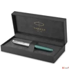 Kép 4/4 - Parker Royal Sonnet töltőtoll Essential Zöld, Ezüst Klipsz 2169362