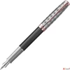 Kép 1/4 - Parker Royal Sonnet töltőtoll PREMIUM 18K METÁL SZÜRKE, ARANYRÓZSASZÍN 2119788