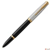 Kép 1/4 - Parker Royal töltőtoll 51 Premium Fekete, Arany Klipsz 2169030