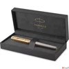 Kép 3/4 - Parker Royal töltőtoll Ingenuity, Premium Pioneer Arrow szürke, arany klipsz 2200949