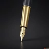 Kép 9/10 - Parker Royal töltőtoll Sonnet, Premium Pioneer Arrow 18k szürke, arany klipsz 2201038
