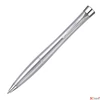 Kép 1/4 - Parker Royal Urban golyóstoll Twist rozsdamentes csiszolt 2143641 ezüst klipszes