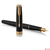Kép 4/4 - Parker Sonnet töltőtoll S0808700 lakk fekete, arany klipsz FP LAQUE BLACK GT