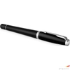 Kép 6/6 - Parker Urban töltőtoll matt fekete tolltest ezüst klipszes-kupakos toll