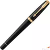 Kép 3/6 - Parker Urban töltőtoll matt fekete tolltest arany klipszes-kupakos toll