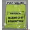 Kép 1/9 - Party láthatósági mellény Sebességkorlátozó 20-30-40-50-60, legénybúcsú