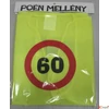 Kép 7/9 - Party láthatósági mellény Sebességkorlátozó 20-30-40-50-60, legénybúcsú