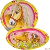 Kép 1/2 - Party tányér papír 23cm 0 R551259
