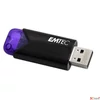 Kép 2/3 - Pendrive 128GB USB 45718 EMTEC B110 Click Easy fekete-lila