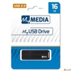 Kép 1/4 - Pendrive 16GB USB 2.0 MYMEDIA (by VERBATIM)