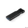 Kép 4/4 - Pendrive 256GB USB 3.0 VERBATIM Pinstripe fekete UV256GPF2