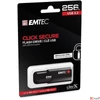 Kép 3/3 - Pendrive 256GB USB 45718 titkosított EMTEC B120 Click Secure
