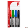 Kép 1/2 - Alkoholos marker 11 4-db 3mm kerek hegyű alkoholos filc alkoholos marker, filc