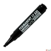 Kép 1/2 - Alkoholos marker 12XXL fekete 1-4mm alkoholos vágott hegyű filc alkoholos marker, filc