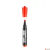 Kép 2/2 - Alkoholos marker 12XXL piros 1-4mm vágott hegyű alkoholos filc alkoholos marker, filc