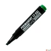 Kép 1/2 - Alkoholos marker 12XXL zöld 1-4mm vágott hegyű alkoholos filc alkoholos marker, filc