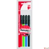 Kép 1/2 - Alkoholos marker M 4db készlet  alkoholos marker, filc