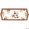 Kép 1/2 - Porcelán tálca Autumn Breeze 35x15cm dobozban