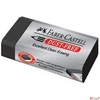 Kép 1/2 - Faber-Castell radír forgácsmentes fekete dust-free prémium minőségű termék 187124