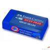 Kép 2/2 - Faber-Castell radír Forgácsmentes kék dust-free 187170/18702 prémium minőségű termék 187170