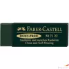 Kép 2/2 - Faber-Castell radír forgácsmentes zöld prémium minőségű termék 587122