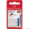 Kép 1/2 - Faber-Castell radír tollradír utántöltő 4db-os refill refill prémium minőségű termék 183996