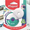 Kép 6/7 - Radír műanyag tokos utántöltővel MAPED "Zenoa" vegyes színek