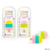 Kép 1/2 - Radír Trendhaus Good Feelings Ice Cream csíkos 2féle 