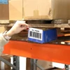Kép 3/4 - Raklap aljzati pánt középső 72×145×145mm PVC DJOIS kék