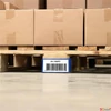 Kép 4/4 - Raklap aljzati pánt középső 72×145×145mm PVC DJOIS kék