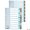 Kép 1/2 - Regiszter Esselte A-Z mylar A-Z A4 Esselte