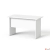Kép 2/5 - Íróasztalllap lábba 120x70cm Freedom SV-19 fehér MAYAH 