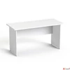Kép 1/5 - Íróasztalllap lábba 140x70cm Freedom SV-20 fehér MAYAH 