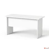 Kép 2/5 - Íróasztalllap lábba 140x70cm Freedom SV-20 fehér MAYAH 