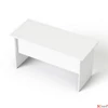 Kép 3/5 - Íróasztalllap lábba 140x70cm Freedom SV-20 fehér MAYAH 