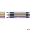 Kép 2/2 - Rollertoll készlet Schneider Metálfényű 0,4 mm, Paint-It 050 4 különböző szín