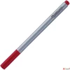 Kép 1/2 - Faber-Castell tűfilc 0,4mm Grip kármin piros rostiron 151626