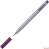 Kép 1/2 - Faber-Castell tűfilc 0,4mm Grip kékes lila rostiron 151637