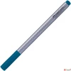 Kép 1/2 - Faber-Castell tűfilc 0,4mm Grip kobalt türkiz rostiron 151653