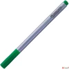 Kép 1/2 - Faber-Castell tűfilc 0,4mm Grip zöld rostiron 151667