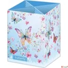 Kép 1/2 - Írószertartó asztali osztott Butterfly kék írószertartó 1923-0303-02