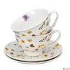 Kép 3/6 - Csésze aljjal porcelán Royal MARGARET 2 db/szett Díszdobozban